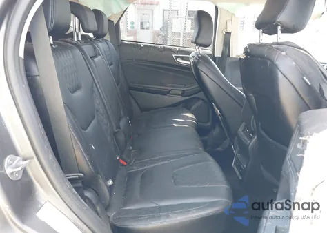 2023 Ford Edge Titanium из США, поврежденный, VIN 2FMPK4K96PBA46349